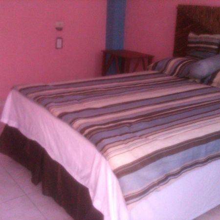 La Delphina Bed And Breakfast Bar And Grill La Ceiba Extérieur photo