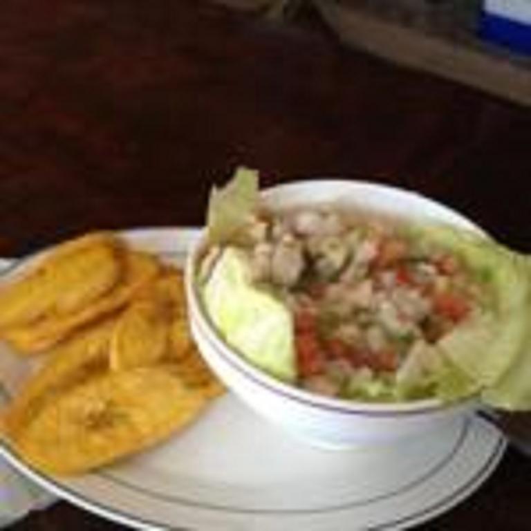 La Delphina Bed And Breakfast Bar And Grill La Ceiba Extérieur photo